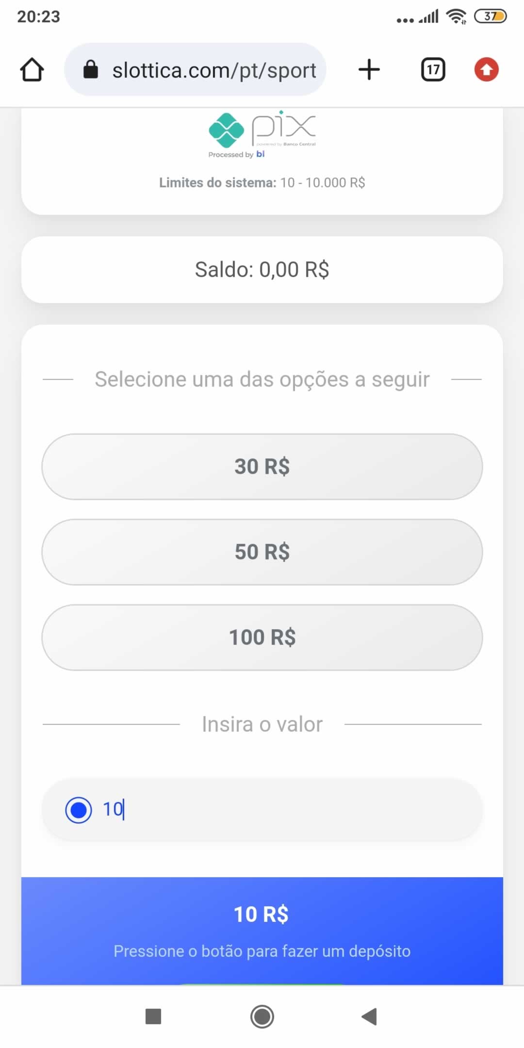 como jogar tiger