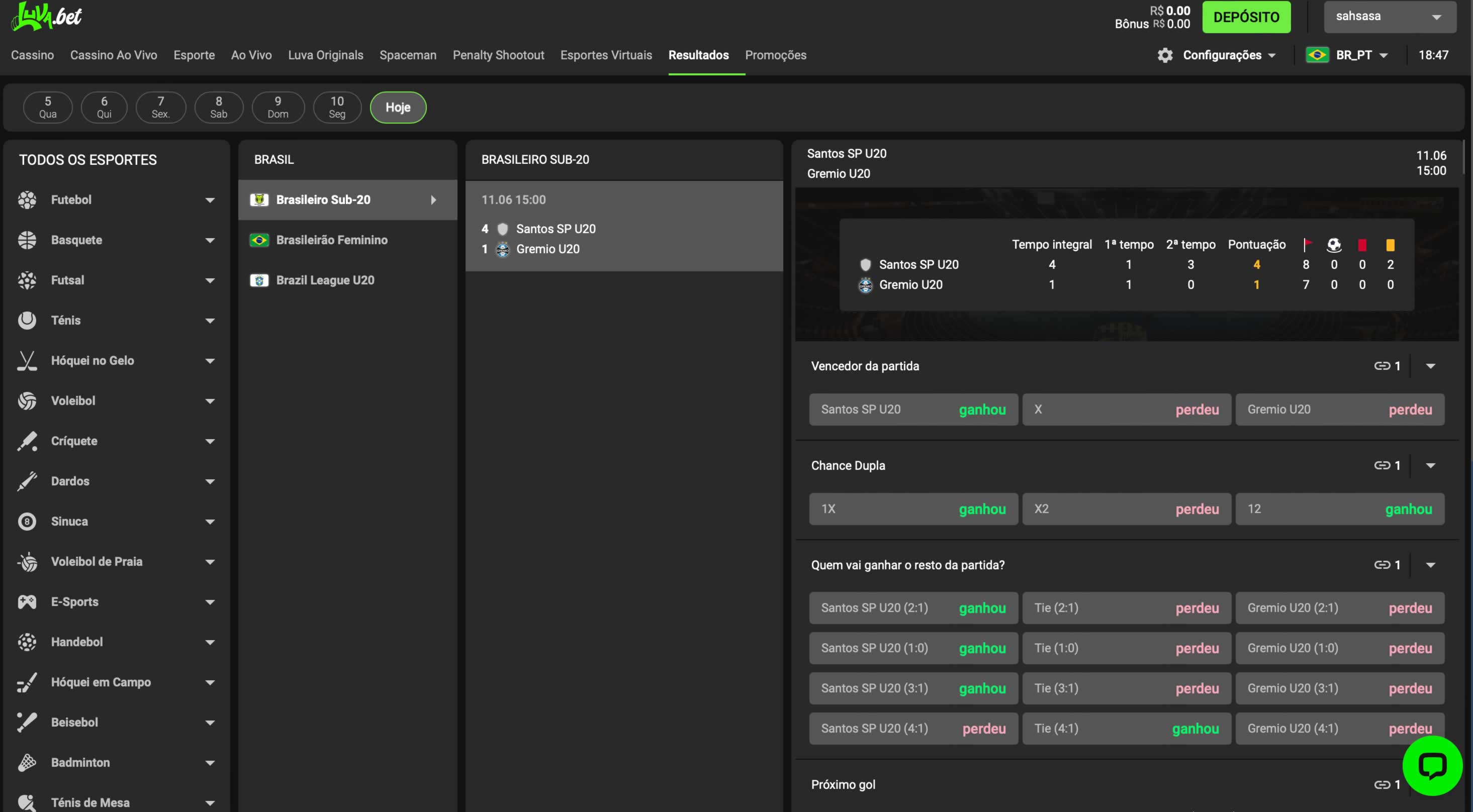 betway betting