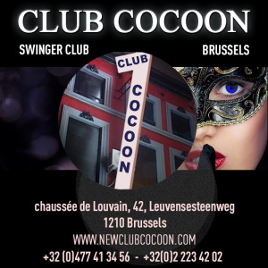 club-cocoon-brussel